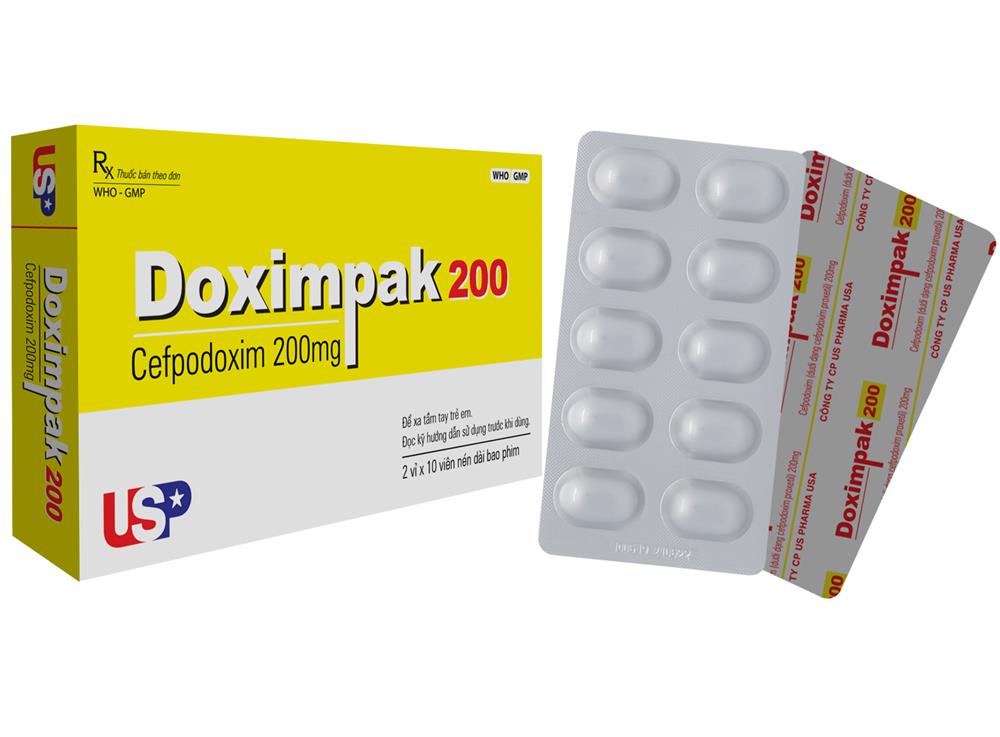 DOXIMPAK 200